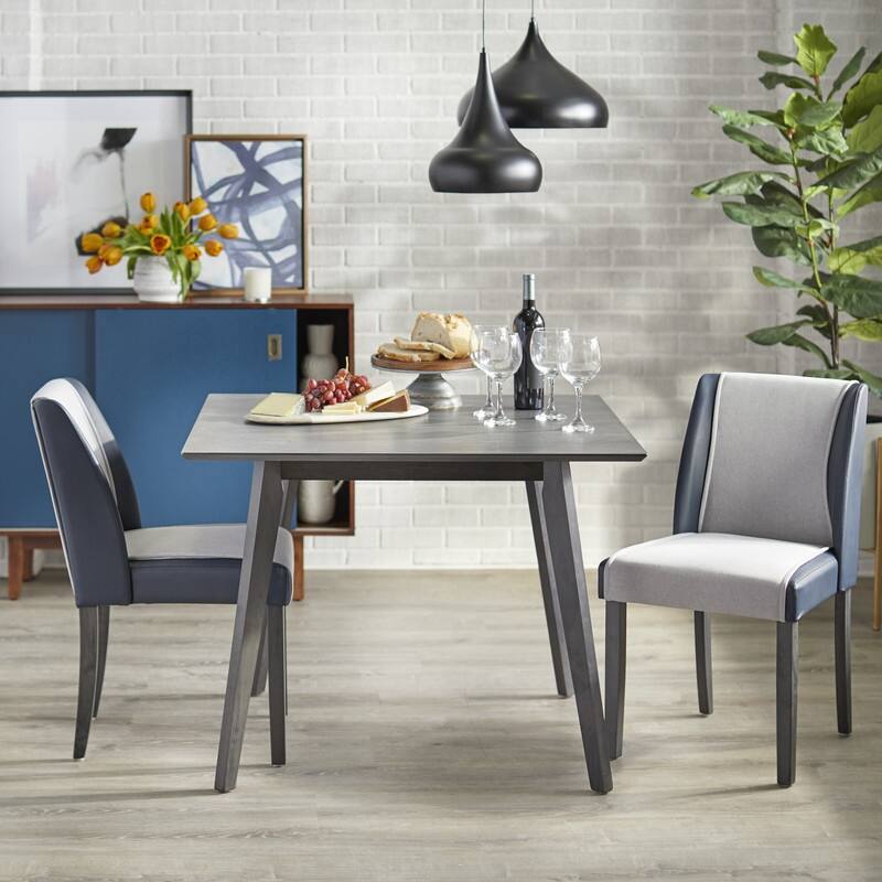 angeloHOME Grayson 3piece Dining Set Bed Bath & Beyond 31442577