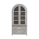 preview thumbnail 9 of 41, River Place Riverstone Curio Cabinet