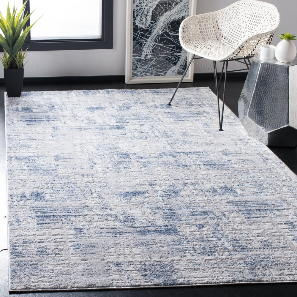 SAFAVIEH Amelia Marjolene Modern Abstract Rug