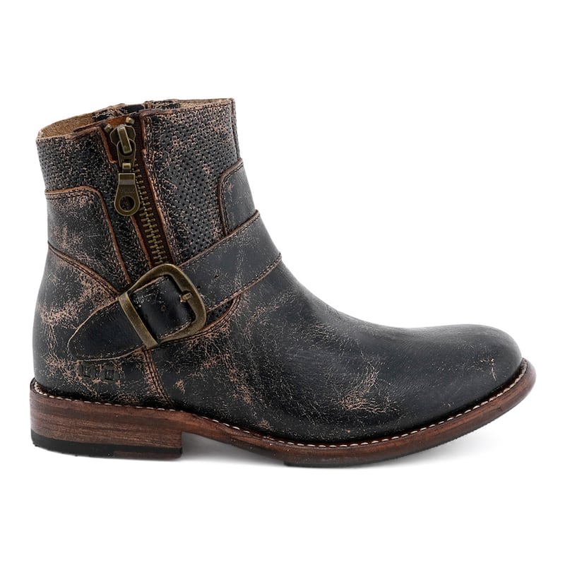 Bed Stu Becca Leather Ankle Boot