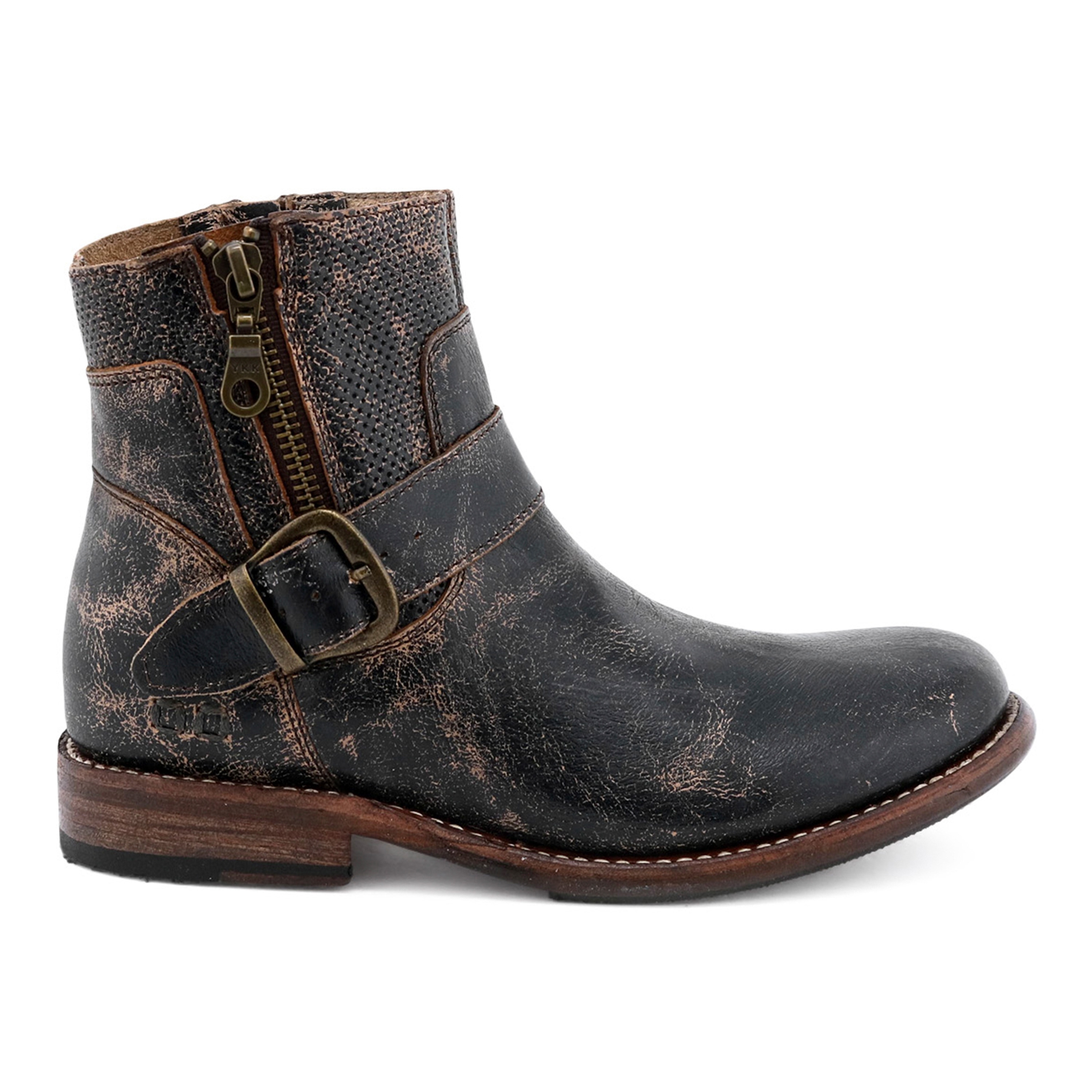 Bed Stu Women's Becca Leather Ankle Boot