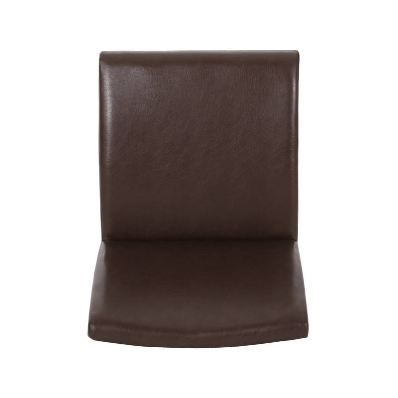 Kwame Fabric Dining Chair (Set of 2) by Christopher Knight Home - N/A