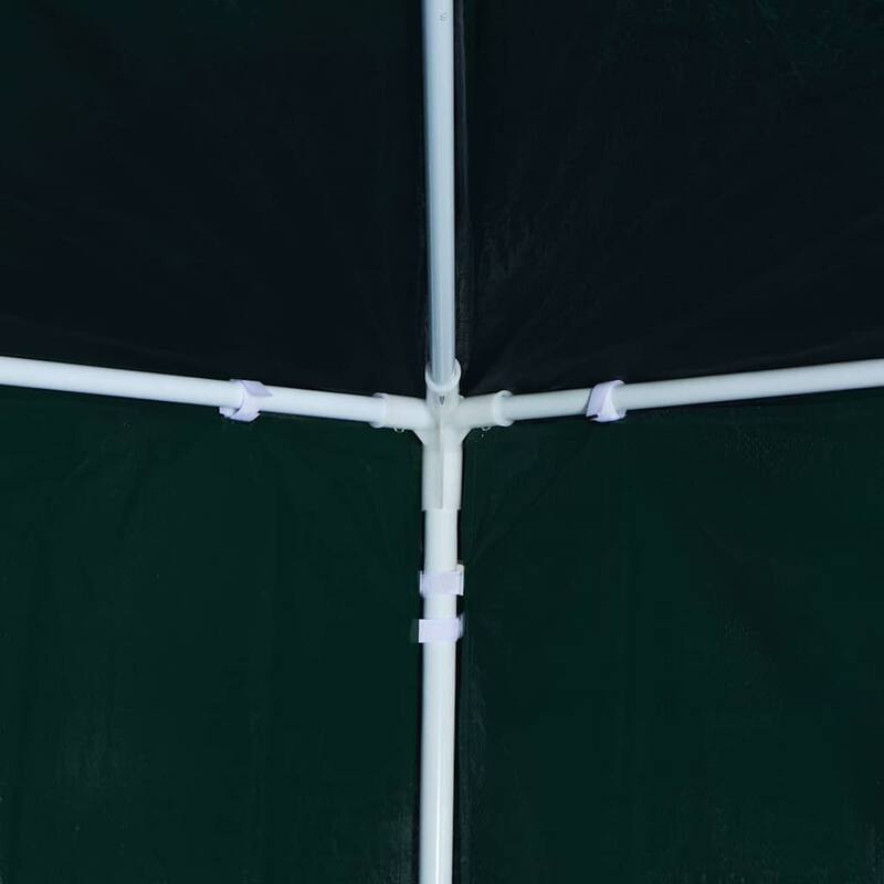vidaXL Party Tent Outdoor Canopy Tent Patio Gazebo Marquee Beach Sunshade
