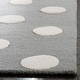 preview thumbnail 17 of 22, SAFAVIEH Handmade Kids Marrigje Wool Rug