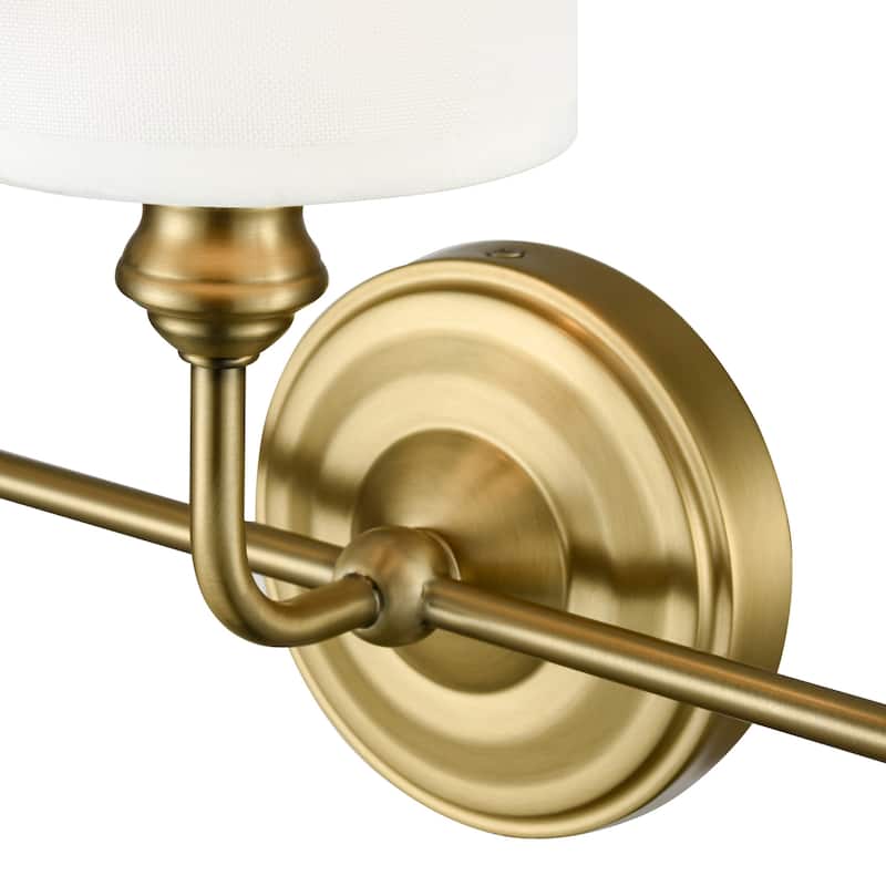 Millennium Lighting 99803 Leena 3 Light 22" Wide Vanity Light