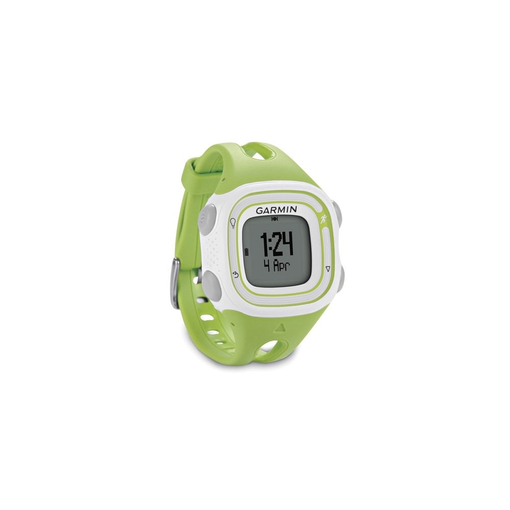 garmin forerunner green