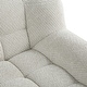 preview thumbnail 5 of 7, Full Compression Sofa Simplified Style Modular Sofa