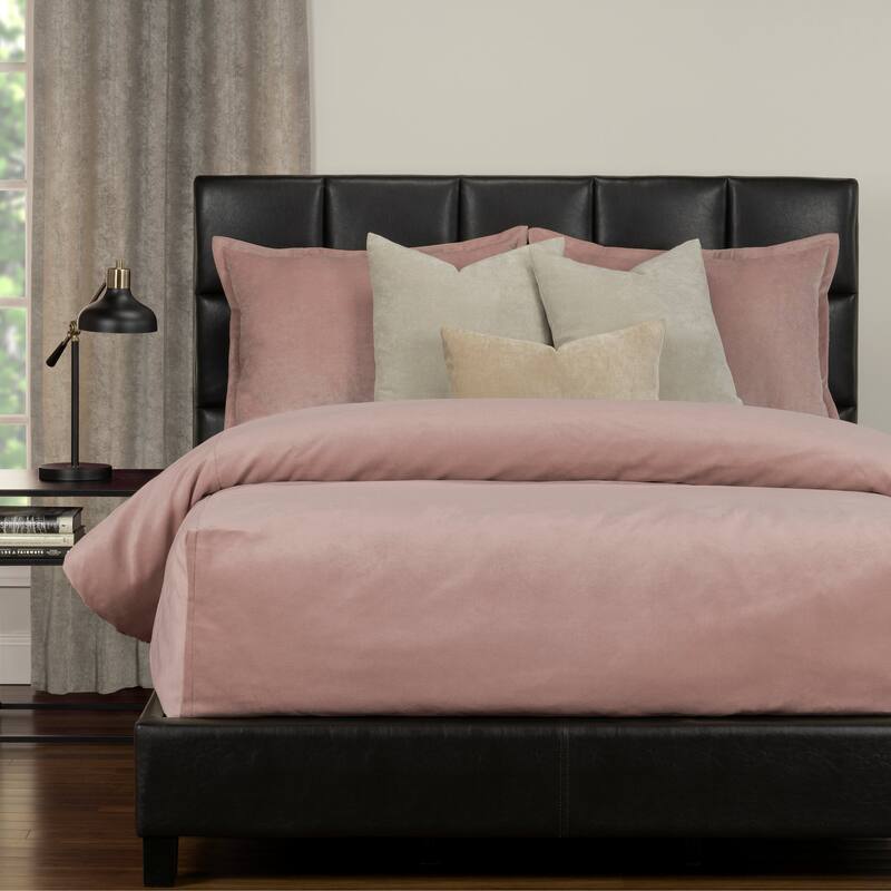 Mixology Padma 6-piece Bed Cap Comforter Set with Sewn Corners