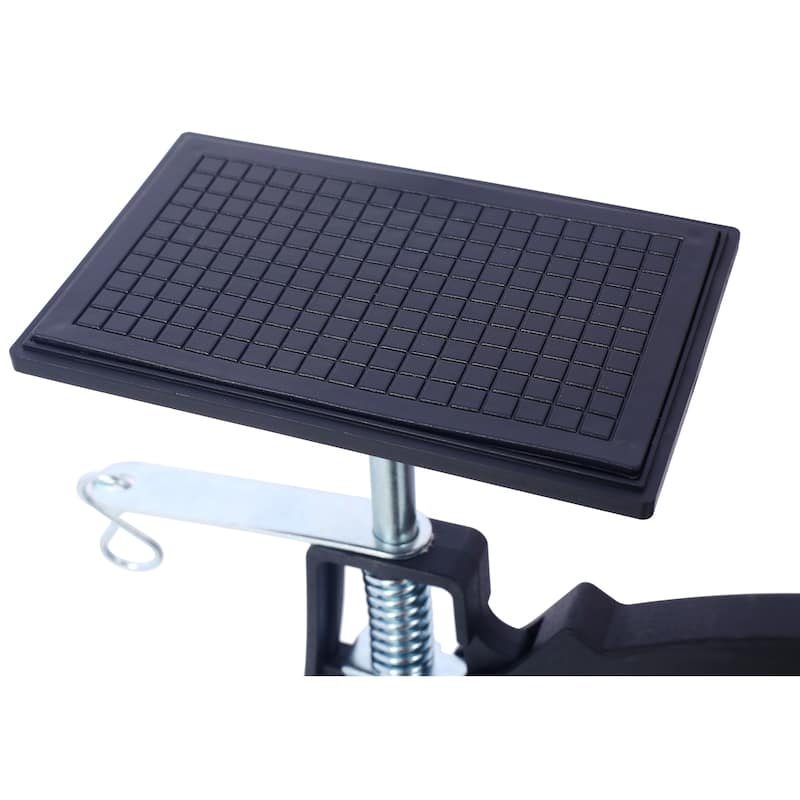 2Pack Adjustable Support Pole, Steel 3rd Hand Support System, Support Rod for Jacks Cargo Bars Drywalls, Cabinet Jacks