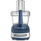 preview thumbnail 14 of 15, Cuisinart FP-110 Core Custom 10-Cup Multifunctional Food Processor Marine Blue