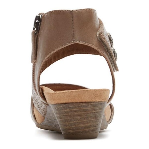 cobb hill hollywood cuff sandal