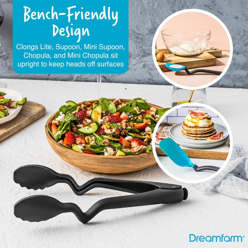 Dreamfarm Everyday Kitchen Essentials, Classic Blue