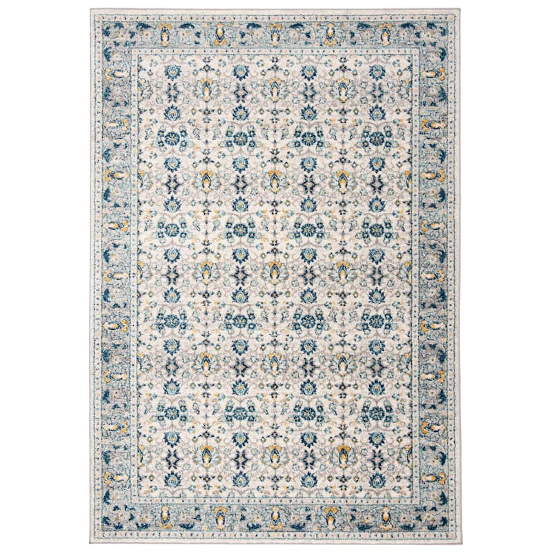SAFAVIEH Madison Olka Vintage Boho Oriental Rug