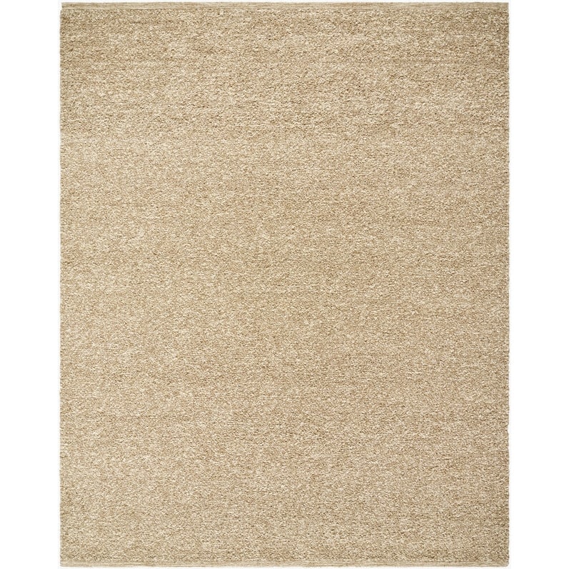 Livabliss Curly Cottage Area Rug - 9' x 12' - Tan