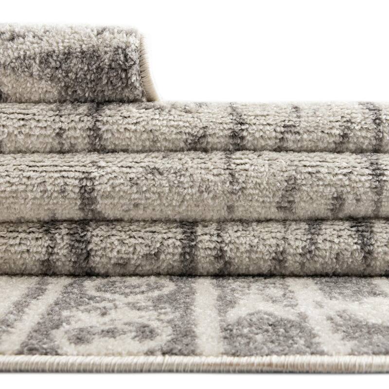 Contemporary Sling Collection Area Rug