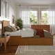 preview thumbnail 98 of 131, AFI Nantucket Platform Bed with Matching Footboard & Storage Drawers