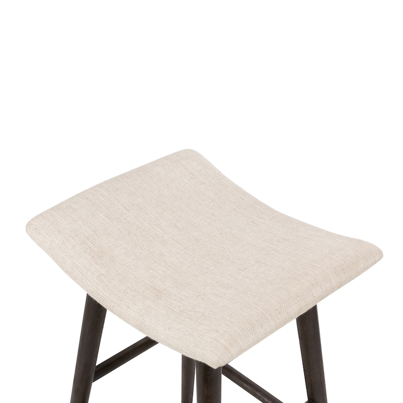 Haven Home Bobby Saddle Stool