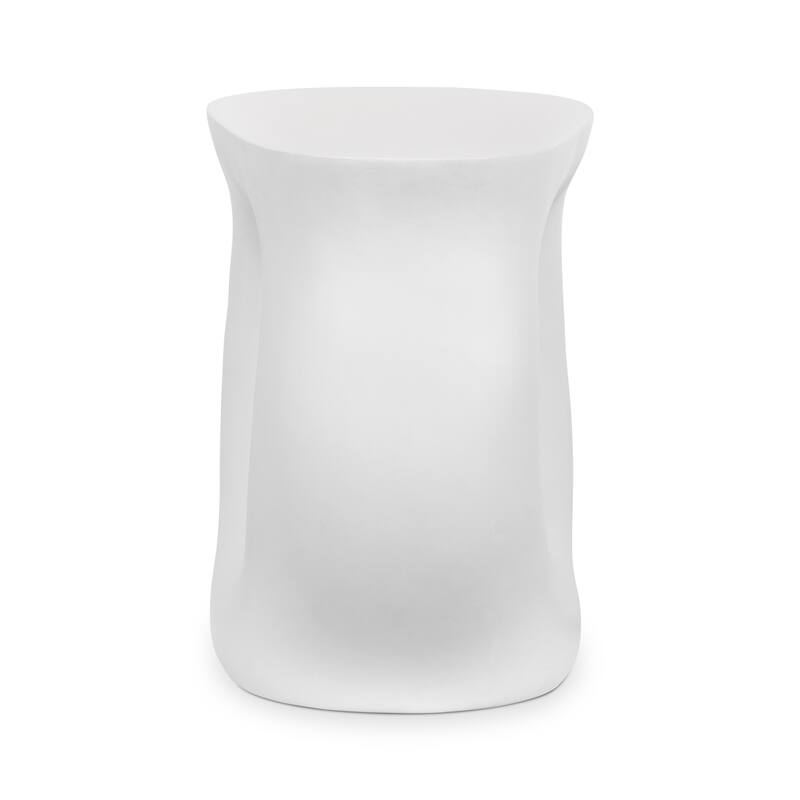 Poly and Bark Minori Side Table