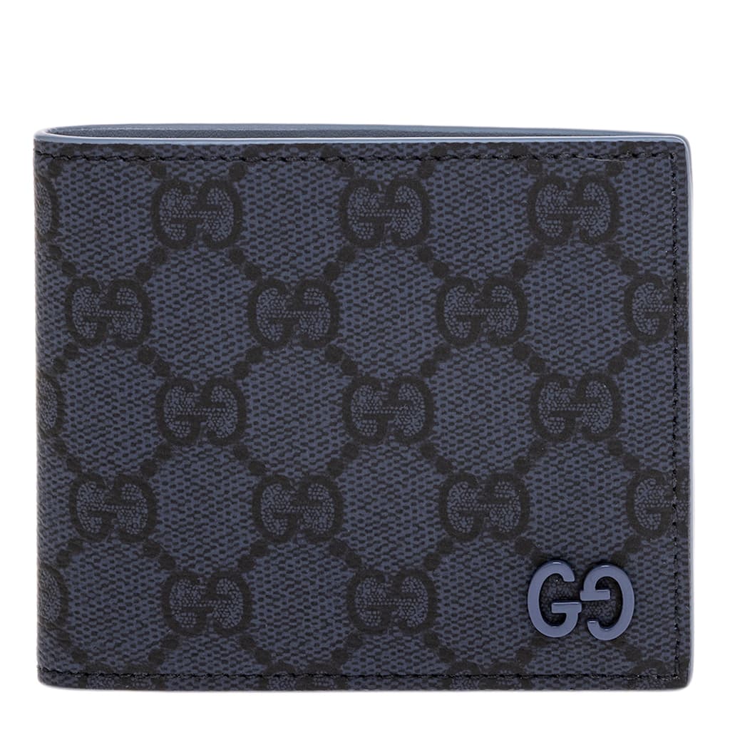 Gucci Men's Bifold GG Wallet