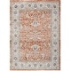 preview thumbnail 4 of 56, New Concept Washables Series 4 Indoor only Persian Area Rug 6' 7" x 9' 2" - Grey/Multi - Rectangle