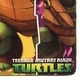 preview thumbnail 5 of 9, Licensed Paramount Teenage Mutant Ninja Turtles Youth Digital Print Area Rug