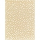 preview thumbnail 12 of 27, Livabliss Rodos Dots Area Rug 5' 3" x 7' - Tan