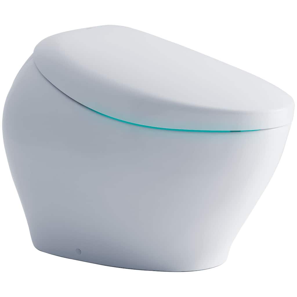 TOTO MS903CUMFX Neorest NX2 0.8 / 1 GPF Dual Flush One Piece Elongated