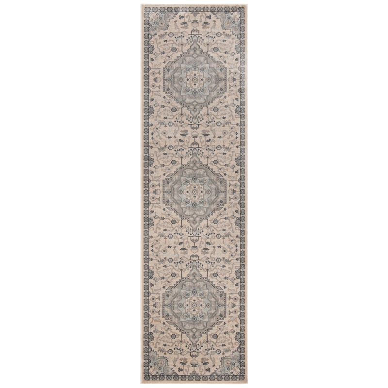 SAFAVIEH Vintage Naomi Oriental Viscose Rug
