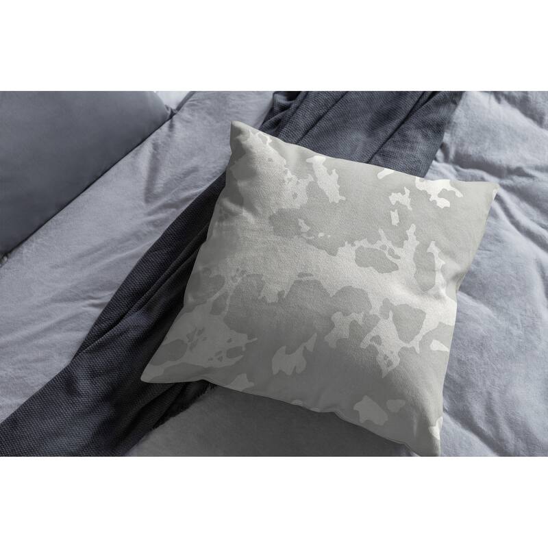 SADDLEBACK GREY Accent Pillow By Kavka Designs Bed Bath & Beyond