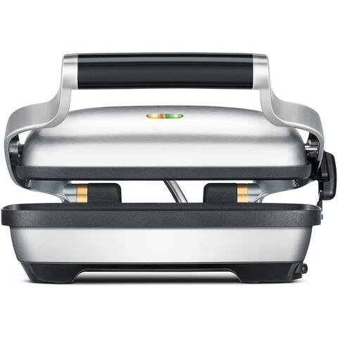 Breville BSG600BSS Panini Press (Brushed Stainless Steel)