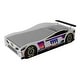 preview thumbnail 6 of 4, Furniture of America Merlin Modern Race Car-Shaped Twin Bed