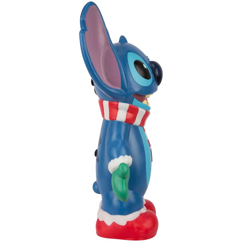 Lighted Blow Mold Decor-Stitch-22"-Disney