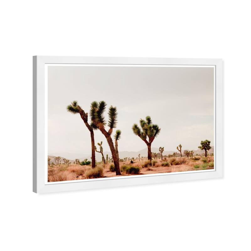 Wynwood Studio Prints Nature and Landscape Some Earth Tones Green and Rustic Wall Art Canvas Print