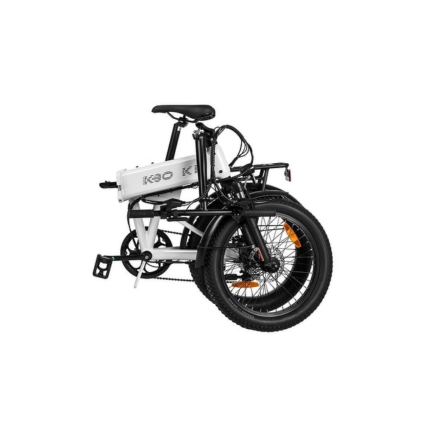 KBO Stylish Affordable Folding Electric Bike K Series - Bed Bath