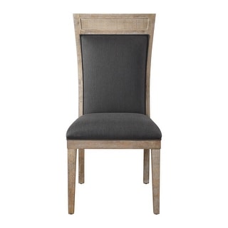 Uttermost Encore 20 Inch Wide Wood Frame Accent Chair with Fabric