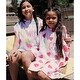 preview thumbnail 5 of 3, Rae Dunn: Yummy Kids Hooded Towel & 12" Beach Ball - Popsicle 48"x 24" Poncho, Cotton Terry Beach Cover Up, Toddler 3+ - Multi