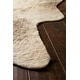 preview thumbnail 5 of 9, Alexander Home Faux Cowhide Area Rug