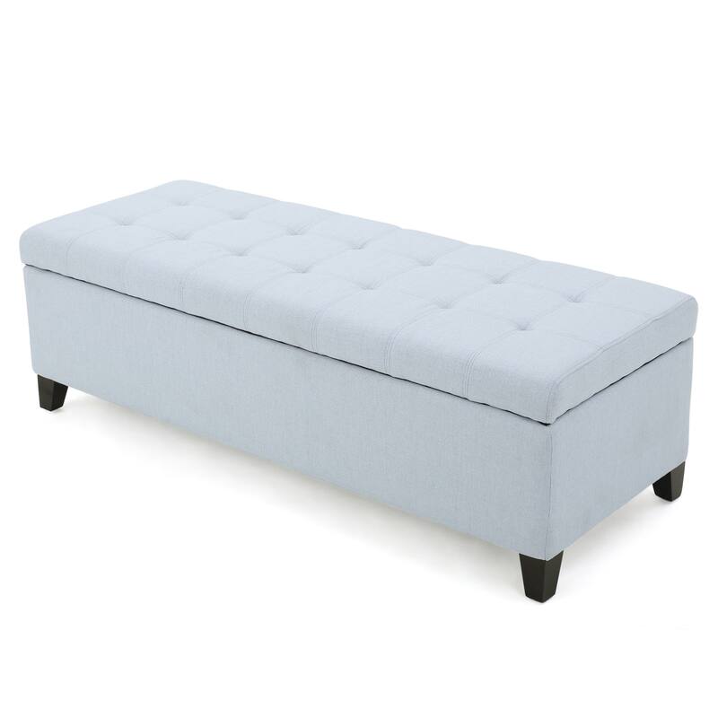 STORAGE Ottoman Comfortable choice, multiple functions, classic design, and cozy corners