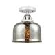 Option Silver Plated Mercury / Polished Chrome