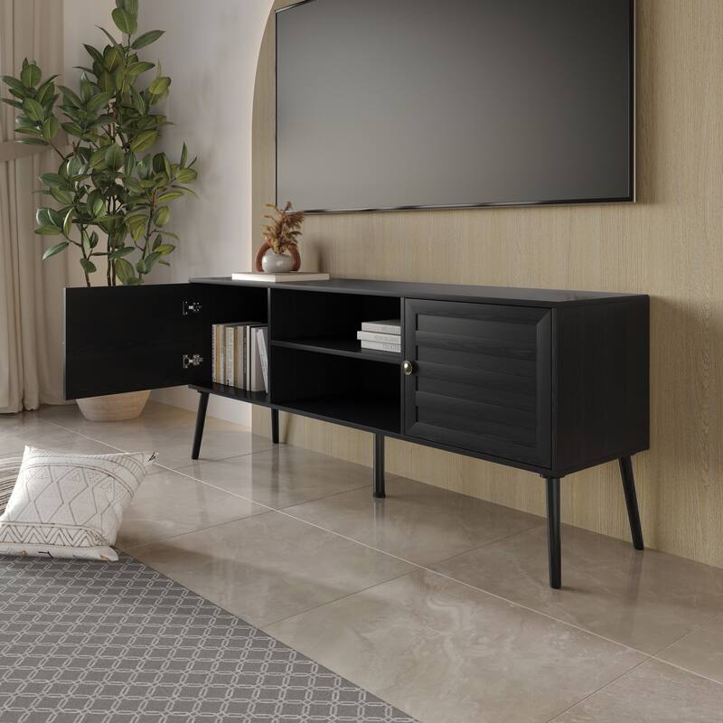 Clayfell Dixon 63" TV Stand
