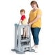 preview thumbnail 1 of 3, Toddler Tower Adjustable Stool (Gray) - N/A
