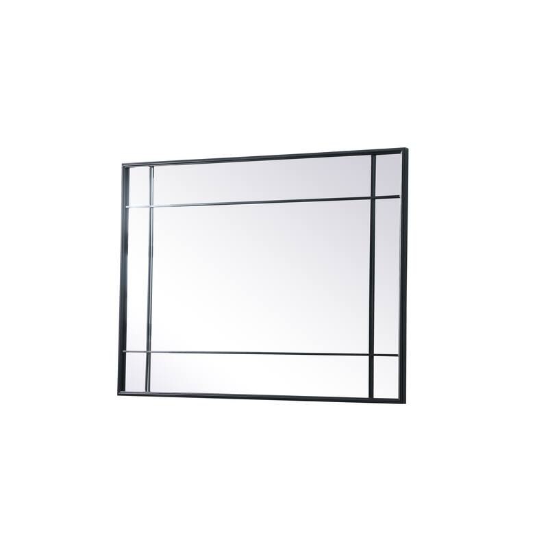 Indigo Home French Panel Wall Mirror - 30 x 40
