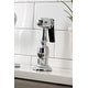 preview thumbnail 21 of 20, American Classic Single-Handle Kitchen Faucet with Brass Sprayer