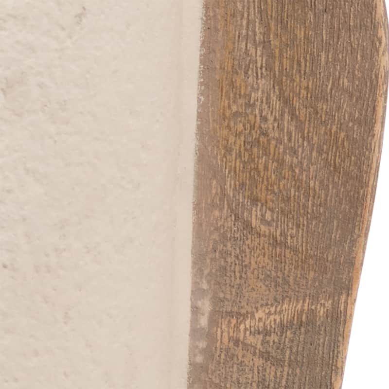 Sagebrook Home Timeless Ceramic Vase - Elegance and Sophistication for Your Living Space Decor
