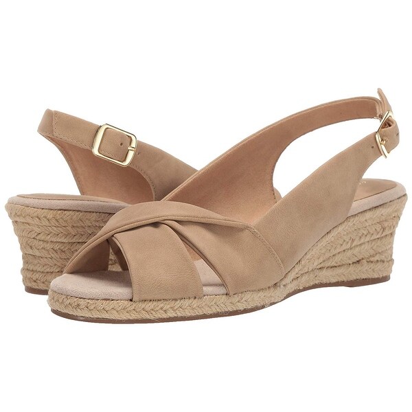 easy street espadrille shoes