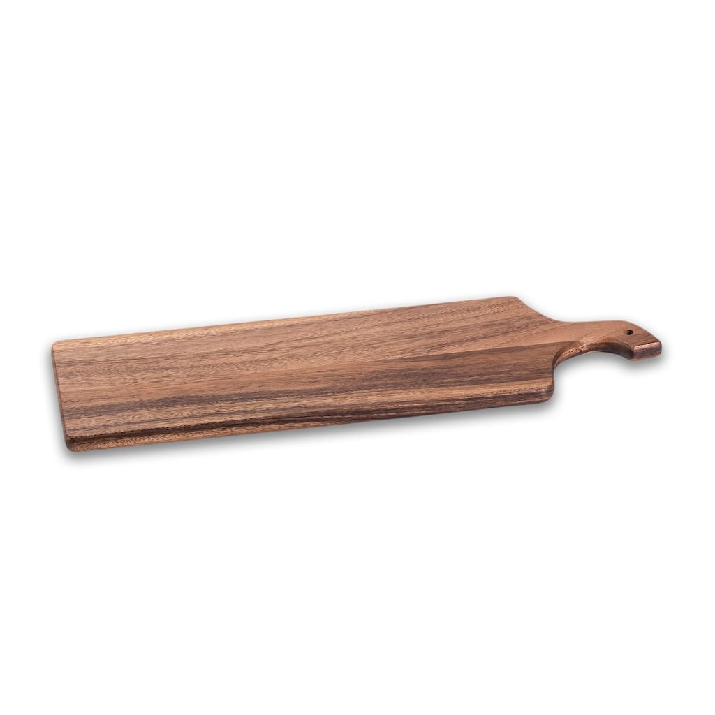 Acacia Wood Cutting/ Charcuterie Board - Extra Large - 23"x7"