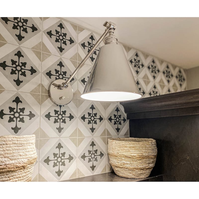 Maxim Library 32" Tall Wall Sconce