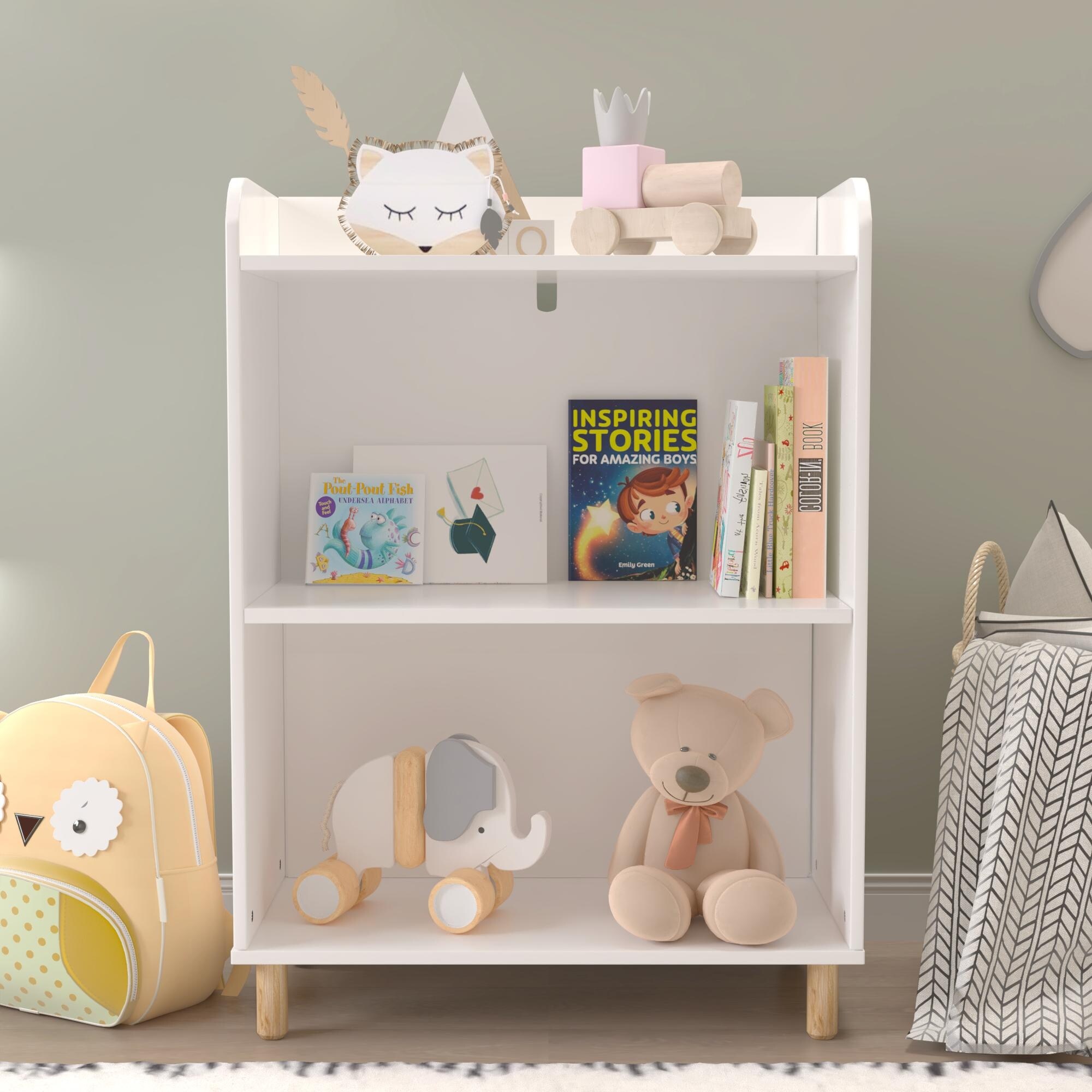 3 tier hotsell toy organizer