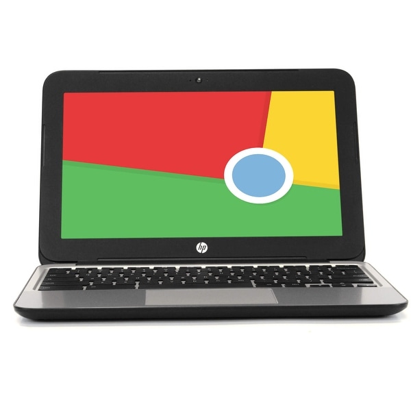HP Chromebook 11 G4 16GB SSD Intel 2GB Chromebook B Grade. Opens flyout.
