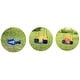 preview thumbnail 5 of 4, 3 in 1 Baby Toddler and Teens Playground Hanging Swing Seat